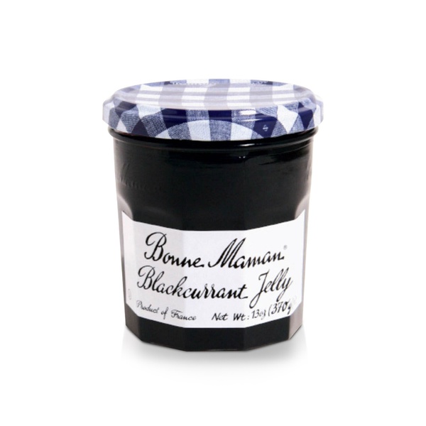 Bonne Maman Blackcurrant Jelly 370g