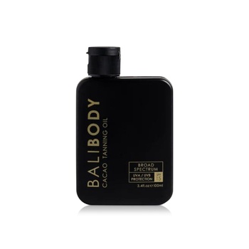 Bali Body Cacao Tanning Oil SPF 15 100ml