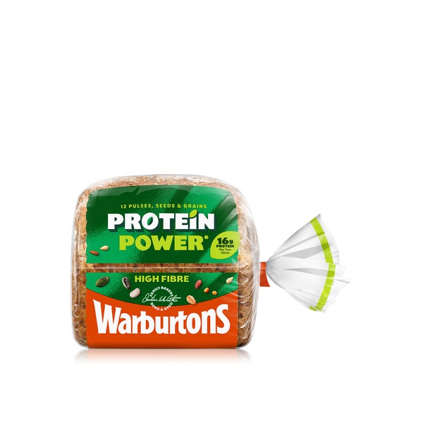 Warburtons Protein Power Bread 500g