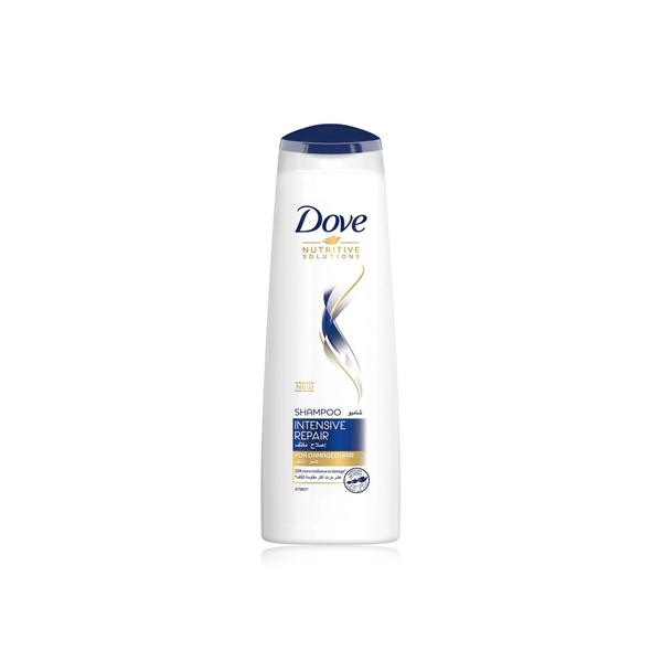 اشتري Dove nutritive solutions nourishing intense repair shampoo 400ml في الامارات