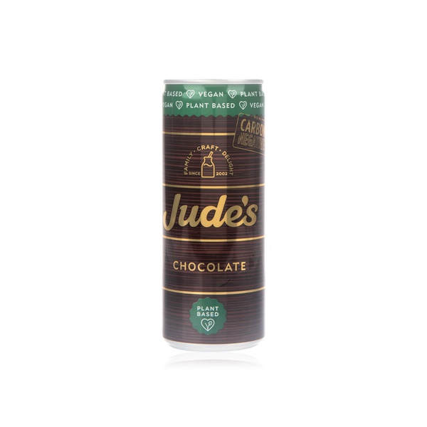 Judes Chocolate Plant Based Drink 250ml