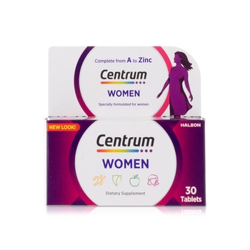Centrum Women Dietary Supplement x 30