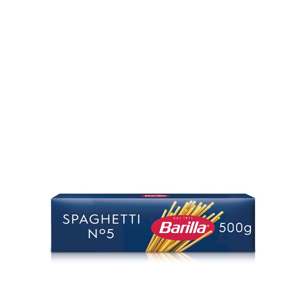 Buy Barilla spaghetti 500g in UAE