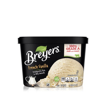 Breyers French Vanilla Ice Cream 360.8g