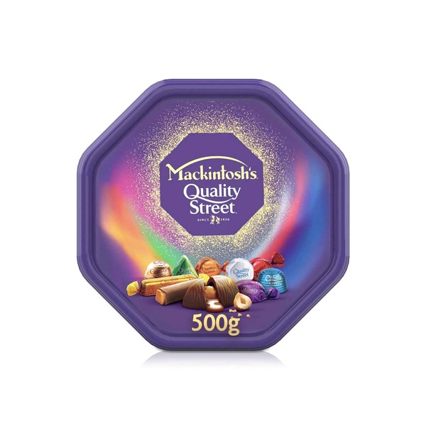 Mackintosh's Quality Street 500g