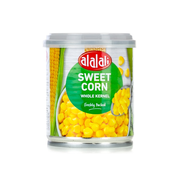 اشتري Al Alali whole sweet corn 200g في الامارات