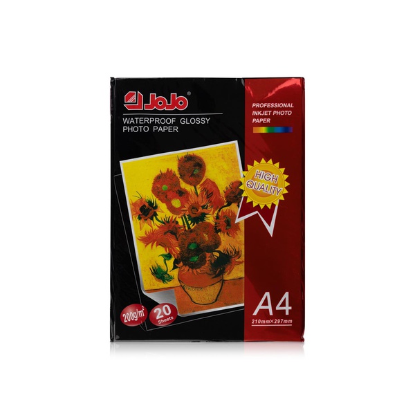 Share The Love Glossy Photo Paper A4