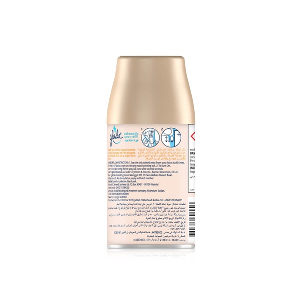 Glade Hawaiian Breeze Automatic Spray Refill 269ml