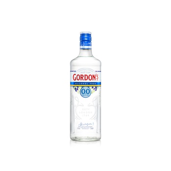Gordons Alcohol Free Drink 700ml