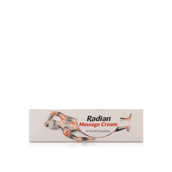 Radian Massage Cream 100g