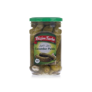 Bizim Tarla Cucumber Pickle 670g