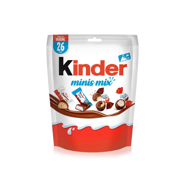 Kinder Minis Mix 150.2g