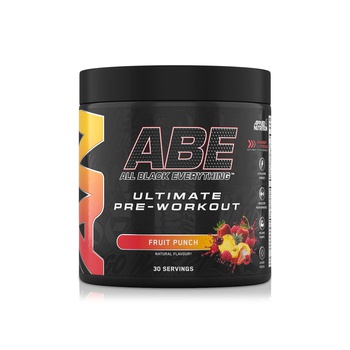 Applied Nutrition Abe Fruit Punch Pre Workout 375g