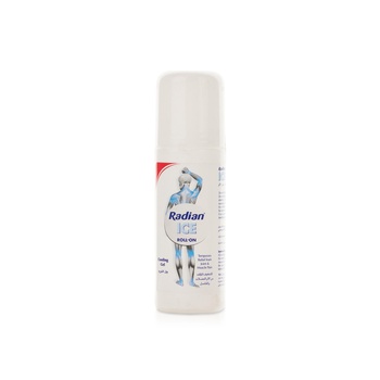 Radian Ice Cooling Gel Roll-On 75ml