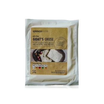 Spinneysfood Goat's Cheese 200g