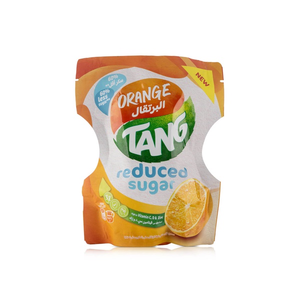 Tang Reduced Sugar Orange Powder Drink 300g