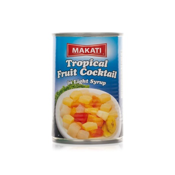 Makati Tropical Fruit Cocktail in Lght Syrup 425g