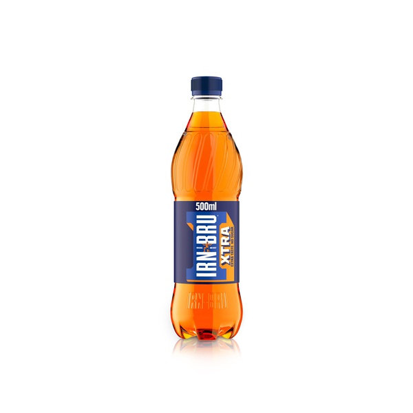 Irn Bru Xtra No Sugar 500ml