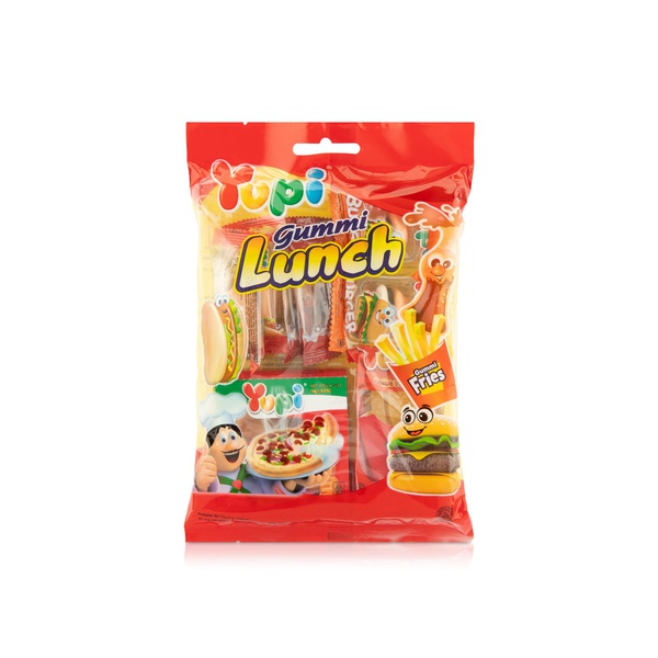 Yupi Gummy Lunch 77g
