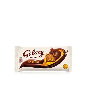 Galaxy Caramel Cake Bar 27g