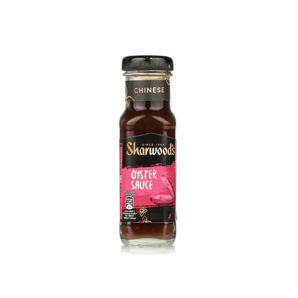 اشتري Sharwoods oyster sauce 150ml في الامارات