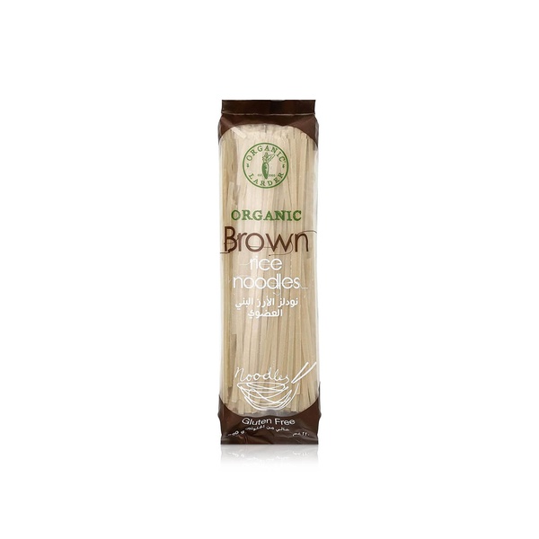 Organic Larder Gluten-Free Brown Rice Noodles 220g