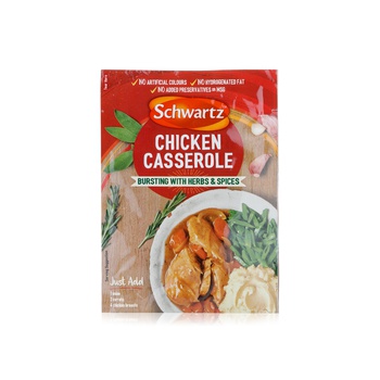 Schwartz Chicken Casserole Recipe Mix 36g