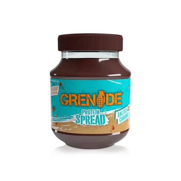 Grenade Salted Caramel Chocolate Protein Spread 360g