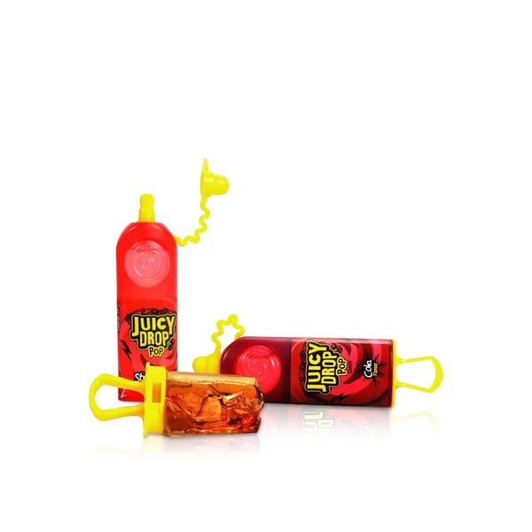 Bazooka Juicy Drop Pop Candy Cola 26g