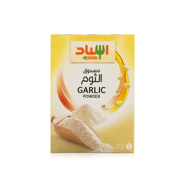Esnad Garlic Powder 100g