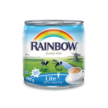 Rainbow Milk Lite 170g