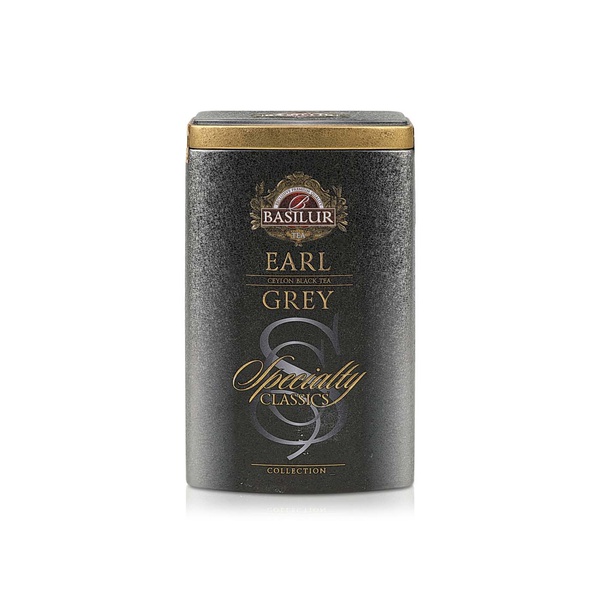 Basilur Specialty Classics Earl Grey Tea Tin 100g