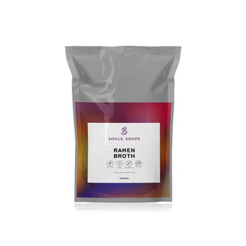 Soule Soups Ramen Broth 500ml