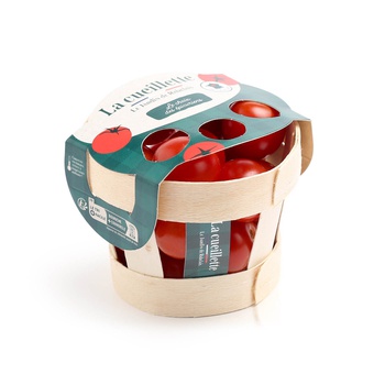 La Cueillette Rabelais Cherry Tomatoes France 250g