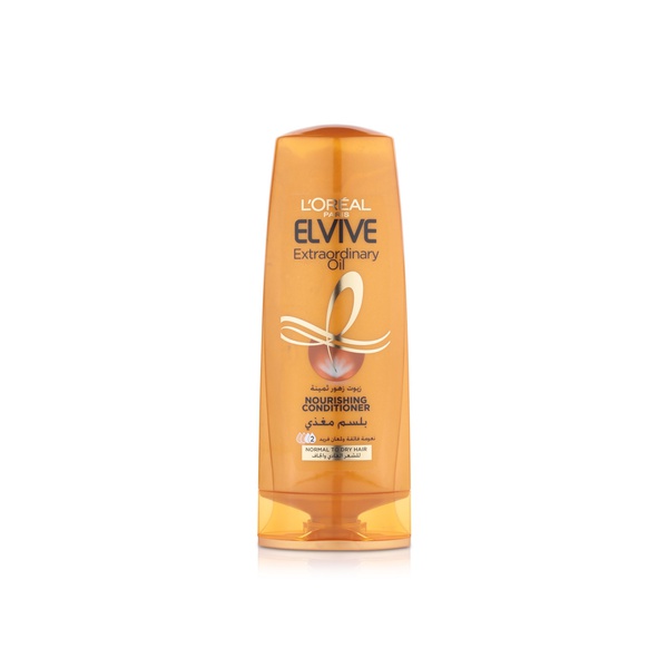 L'oreal Elvive Extraordinary Oil Nourishing Hair Conditioner 360ml