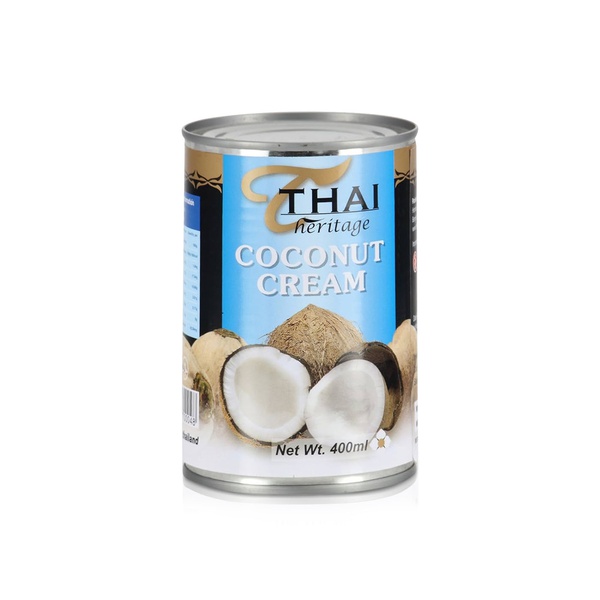 Thai Heritage Coconut Cream 400ml