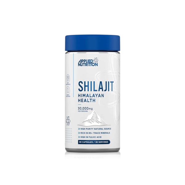 Applied Nutrition Shilajit Capsules x 90