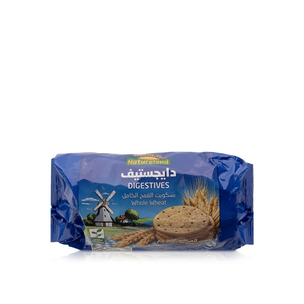 Natureland Digestive Biscuits 200g