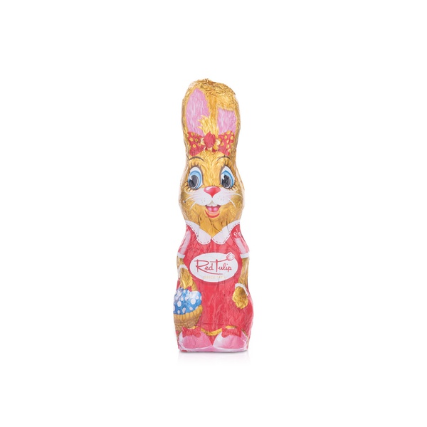 Cadbury Red Tulip Easter Rabbit 110g