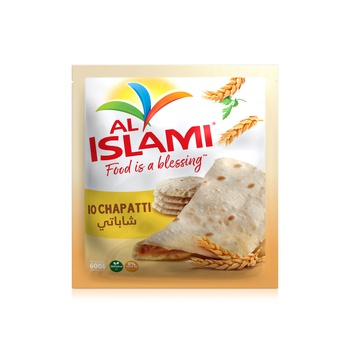 Al Islami Chapatti 600g
