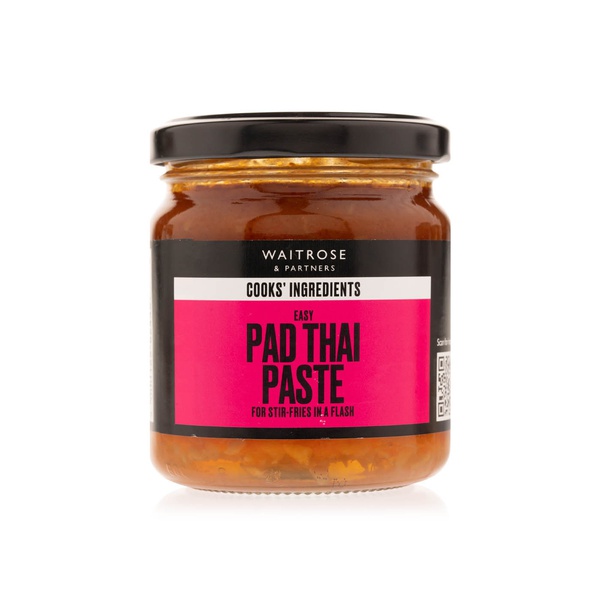 Waitrose Cooks' Ingredients Pad Thai Paste 95g
