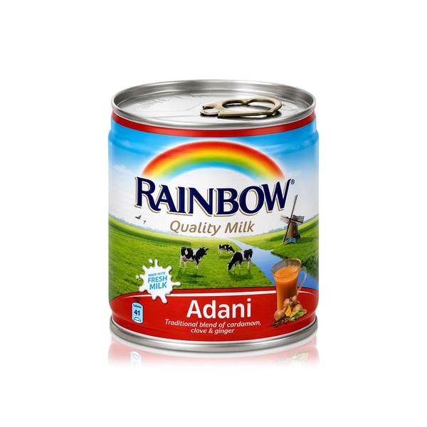 Rainbow Adani Evaporated Milk 170g