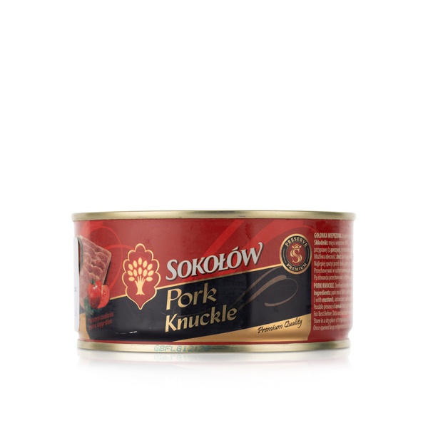 Sokolow Pork Knuckle 300g
