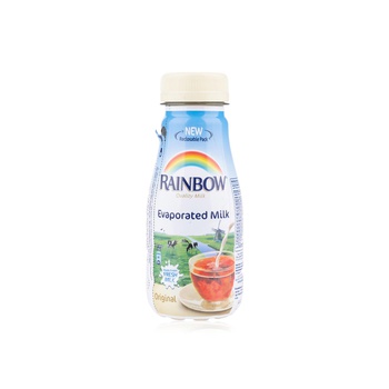 Rainbow evaporated milk 133ml