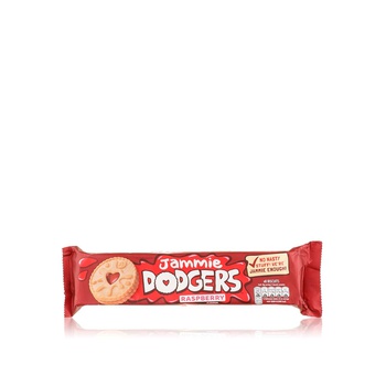 Jammie Dodgers Raspberry 140g