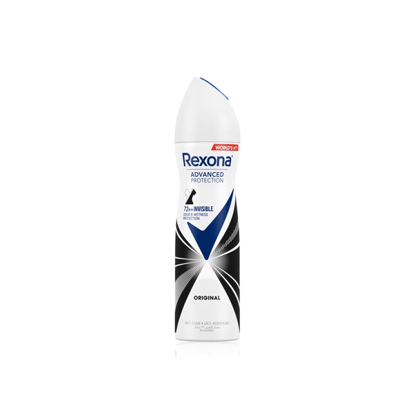 Rexona Invisible Aqua Women's Deodorant Spray 150ml