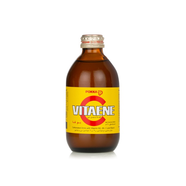 Pokka Vitaene C 240ml