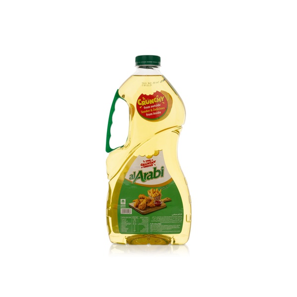 Al Arabi Vegetable Oil 1.5L