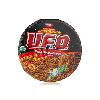Nissin Ufo Fried Ramen Japanese Sauce 100g