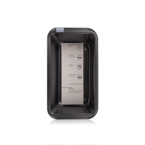 John Lewis Classic Loaf Tin 2lb